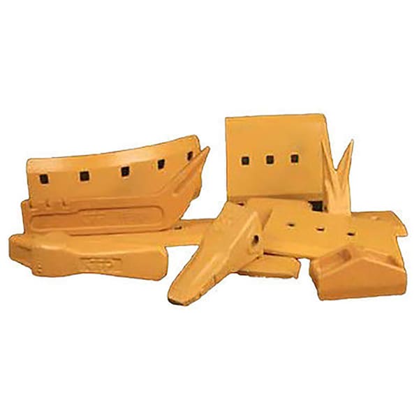 Aftermarket 1359396 Edge-Cutting Fits Caterpillar 279C 289C 299C 247 247B 257 257B 267 267B DBD90-0018 - main